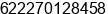 Fax number of Mr. Samuel-P at Bandung