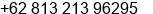 Mobile number of Mr. Hazqil Arafi at Bandung