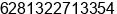 Mobile number of Mr. albar at bandung