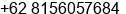 Phone number of Mr. K Yohendi at Bandung