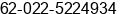 Phone number of Mr. Andrie Sufiana at Bandung