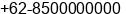 Phone number of Mr. deny firmansyah at bandung