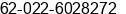 Phone number of Mr. Feri Deliadi at Bandung