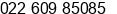 Phone number of Mrs. Lis Abraham at Bandung