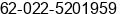 Phone number of Mr. Asep Hari Nugraha at bandung