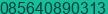 Phone number of Mr. Hafiz Hudani at Bandung